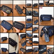 Men's waist bag, men's waist pack, men's sling bag 232710