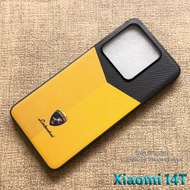 Xiaomi 14T/14T Pro Luxury Case Full Protection Cover Casing Kes