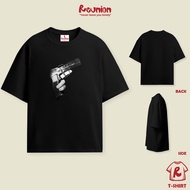 REUNION "GLOCK" T-shirt TS100