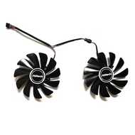 NEW Cooling Fan 95mm 4pin FDC10U12S9-C CF1010U12S RX5700 GPU FAN For ASRock Radeon RX 5700 5700XT Ch