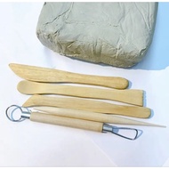 1Kg Kaolin Clay Fine Art Clay