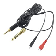 Replacement Audio Cable for HD25 HD560 HD540 HD480 HD430 414 HD250 Headphones Audio Cable