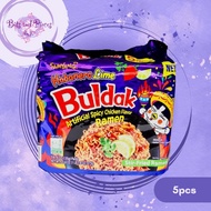 Samyang Buldak Habanero Lime Ramen