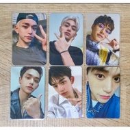 Pc Photocard Lucas NCT WayV TOTMS Take Over The Moon Sequel TOTMS Awaken The World ATW Resonance Departure Future Past