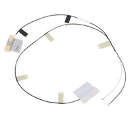 1Pair NGFF for M.2   MHF4 Antenna WiFi Cable for  AX200 9260 9
