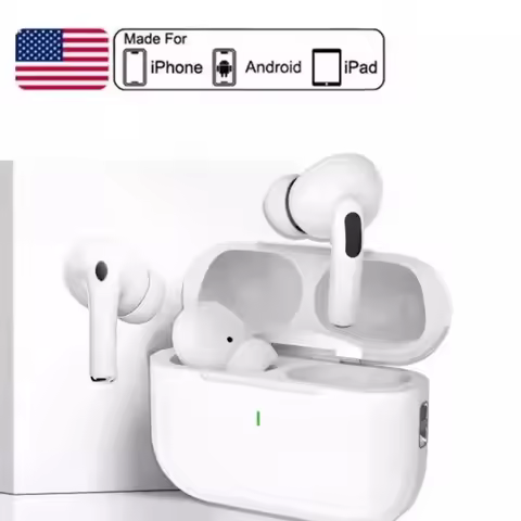 Original Air pro bluetooth earphones Bluetooth 5.3 auriculares Earbuds Gaming Headset For iPhone App