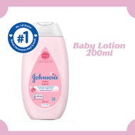 Johnson Baby Lotion 200ml Baby Lotion