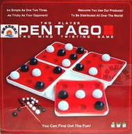 ※旭陽教育用品社※益智玩具-桌面遊戲~PENTAGO旋轉五子棋/魔力五子棋/旋轉五連珠