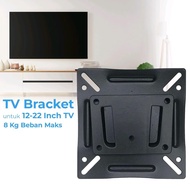 VESA 100x100 wall Mount TV Bracket for 12-22 inch TV