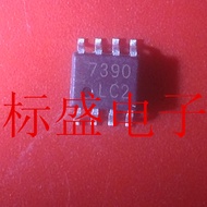 7390 FAN7390 SOP8 Power Management Chip Brand New Can Shoot Directly
