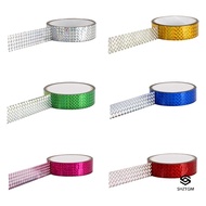 STM] 30M Holographic Glitter Tape for Rhythmic Gymnastics Ring Decoration