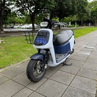 《高雄二手機車》 2022 GOGORO VIVA MIX 皮帶#8579 #試乘/二手機車/流行車款/現況/實體門市