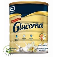 Glucerna triple care vanilla 850g