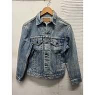 Levis American Made Levis.classic Model 70506-0214 (36R Size) Men Women Can Wear'dennis Jacket Direc