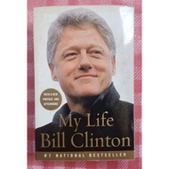 preloved MY LIFE BILL CLINTON
