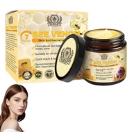 VLSVLS Bee Venom Skin Cream,Bee Venom Comprehensive cream,Bee Venom cream,Effective solution to skin