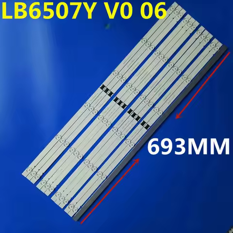 LED Backlight Strip For SONY XBR-65X800H XBR-65X81CH XBR-65X80CH KD-65X8000H KD-65X85J LB6507Y V0 LB