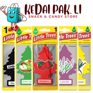[KPL]  Little Trees Air Freshener (Car Air Freshener)