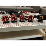 Defi advance BF amber 60mm with ZD japan