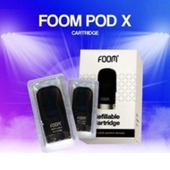 Cartridge Foom X Refillable ECMR