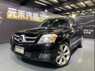 📌2009年出廠 M-Benz GLK-Class GLK350 汽油 3.5 尊貴黑