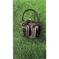 AUDI A6 C5 1997-2003 REAR BRAKE CALIPER (RH) JAPAN USED[1A-3E-C-711]