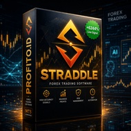 EA Straddle MT5 Robot Trading Multi Pair - Full Access Unlimited