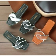 Women's flat sandals DN01 lisdan khadin size 35 41