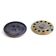 2Pcs Diameter 5cm 8ohm 0.5W Loudspeaker Woofer Small Speaker for Arduino (Pack of 2) CYT1025