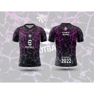Efootball Esport Pro Evolution Soccer Custom Full Printing Gaming Jersey 05