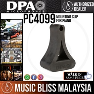 DPA PC4099 Mounting Clip for Piano (For DPA 4099 Mic)