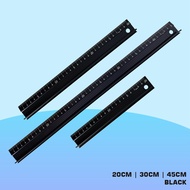 Aluminum Alloy Anti-Slip Ruler | 20cm | 30cm | 45cm |