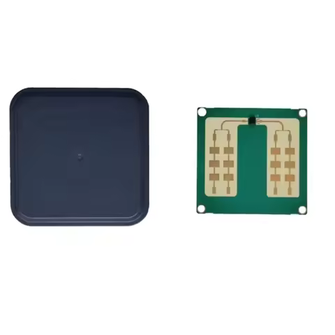Sensor FMCW Radar 24GHz FMCW Millimeter Wave Radar 140m Long Range Multi-Target Vehicle Detection Se