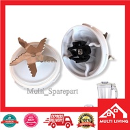 Philips HR 2001 HR 2000 Blender Blade Including Seal