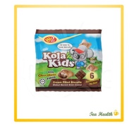 Win2 Kola Kids Biscuit[coklat][6 packets][16g]🐨🐨🐨