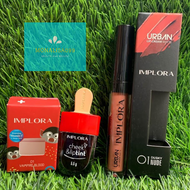 OMBRE IMPLORA LIPCREAM DAN LIPTINT/OMBRE IMPLORA VIRAL/OMBRE VIRAL TIKTOK/OMBRE IMPLORA LIPTIN VAMPI