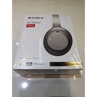 SONY WH-1000XM3 Platinum Silver Wireless Noise Canceling Headphones