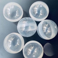 GACHA 38MM Acrylic Transparent Empty Ball