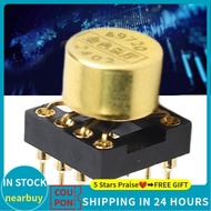 nearbuy Sanpyl Dual Op Amp  LME49720HA HiFi Amplifier Board Upgrade AD827JN AQ NE5532P OPA2604AP OPA