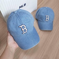 แท้ 💯% 🎁 พร้อมส่ง  หมวก MLB CAP