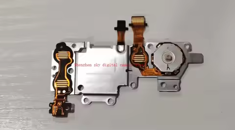 Repair Parts Switch Button Control Flex Cable For Sony ILCE-7RM4 A7RM4 A7R IV
