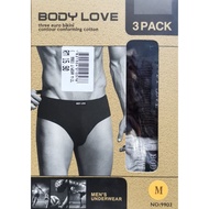 Body Love Men's Underwear