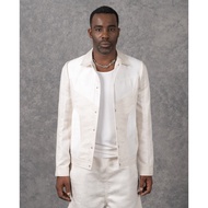 Cyborg Worker Jacket - TU DANG DESIGN