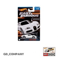 Hotwheels Bugatti FNF Wave 3 (Free protector)