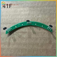 BBLUE 1Pc Electric Scooter Hall Sensor Board Motor Hall Sensor PCB Board 41F For Electric Scooter Mo