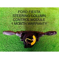 FORD FIESTA STEERING COLUMN CONTROL MODULE (USED PARTS ORIGINAL)