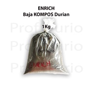 1Kg ENRICH - Baja Kompos Durian