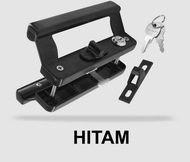 Set Sliding Door Handel Gagang Pegangan Pintu Geser Rumah Minimalis