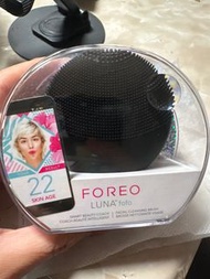 *全新*未開 FOREO LUNA fofo 午夜黑 潔面儀