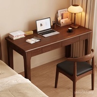 Computer Desk 4 Bedside Bedroom Writing Desk 40 Dressing Table Solid Wood Narrow 5cm Wide Student De